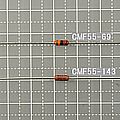 DALE　CMF55-69 (-143)　0.5W　1%