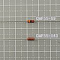DALE@CMF55-69 (-143)@0.5W@1%